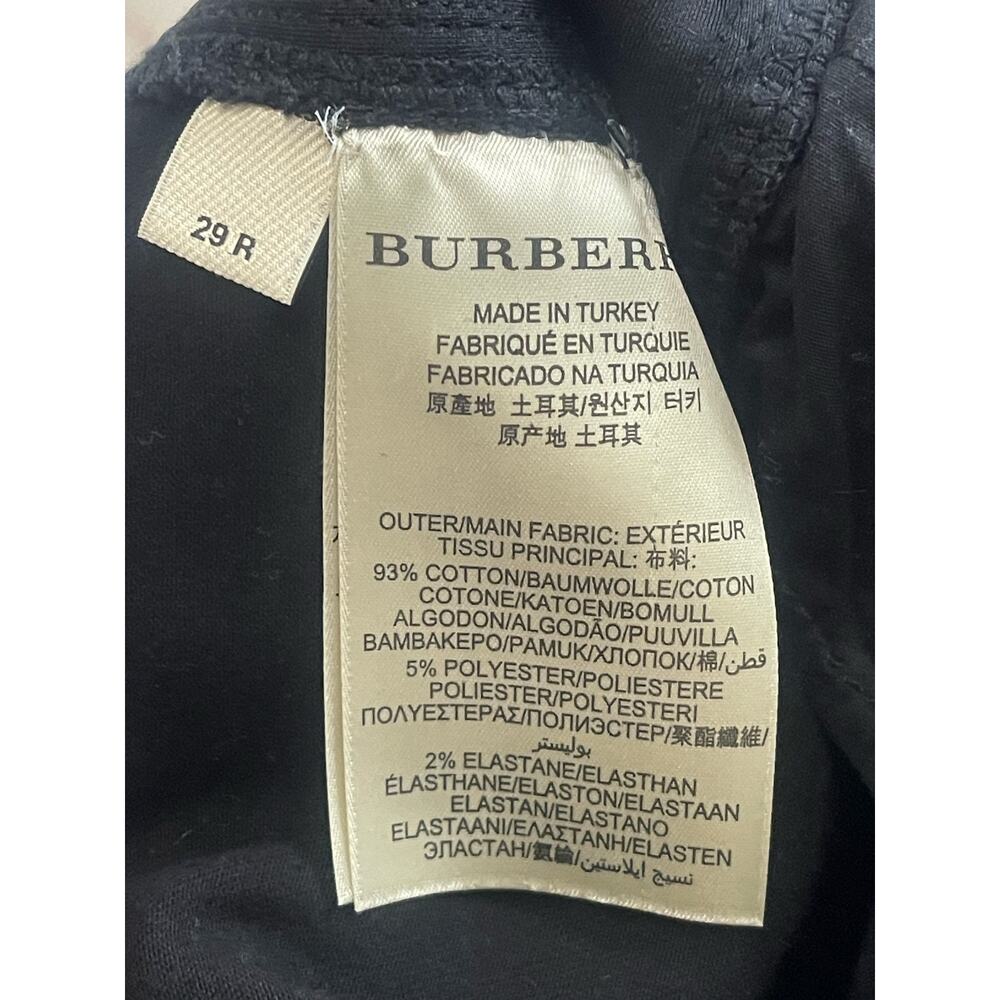 Burberry London Black Jeans‎ - Picture 12 of 12
